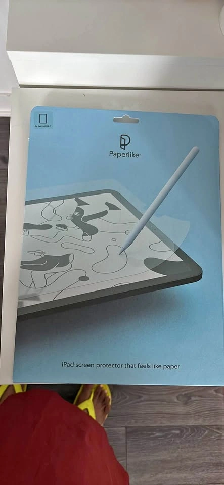Paperlike Screen Protector for iPad Pro (2018) 11 inch