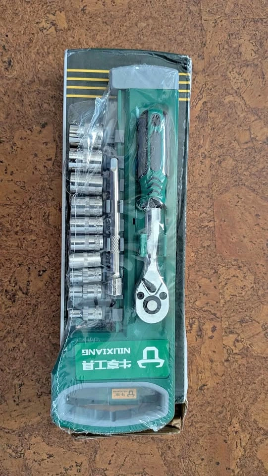 Socket Sleeve Wrench Set