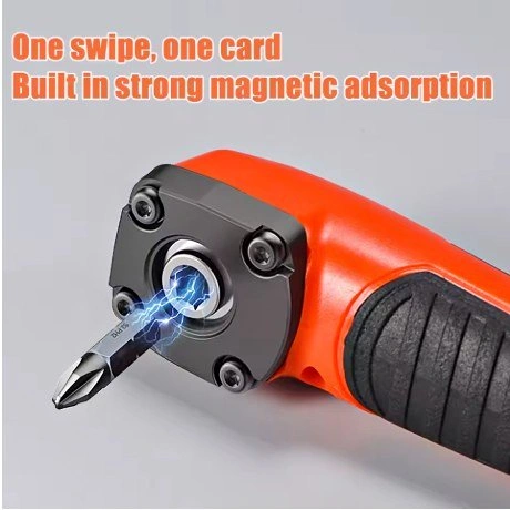 Multifunctional Electric Corner Screwdriver, High Torque 90