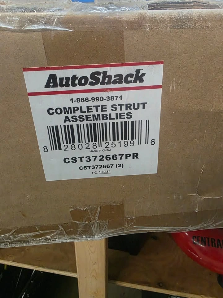 Complete Front Strut Assembly – Dodge Charger / Challenger / Chr - photo 2