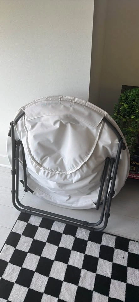 Foldable moon chair - photo 3