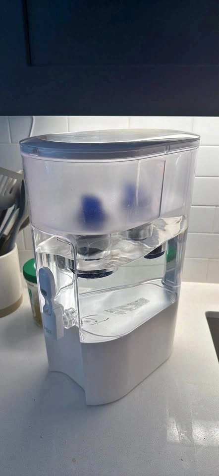 PUR Water Filter Dispenser XL 44-Cup with 2 Genuine PUR Filters