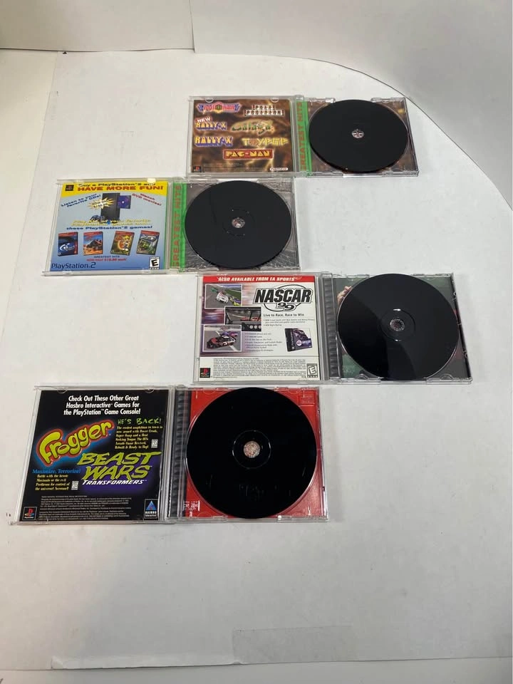 ps1 games bundle - photo 3