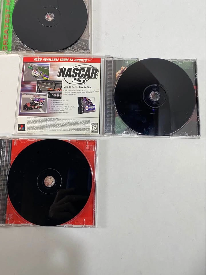 ps1 games bundle - photo 4