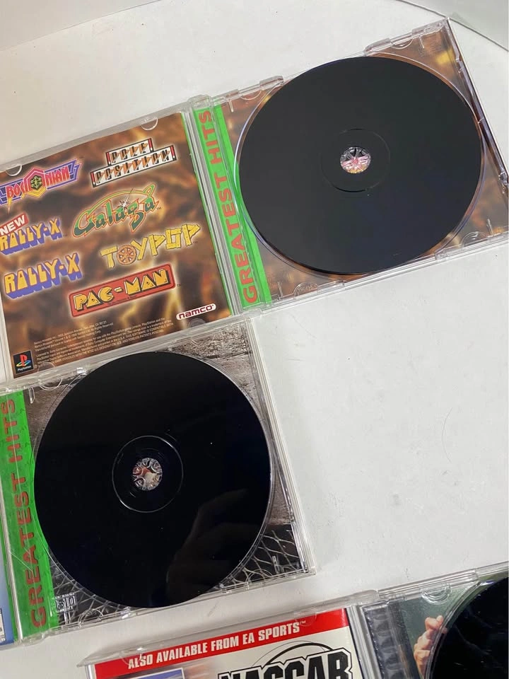 ps1 games bundle - photo 5