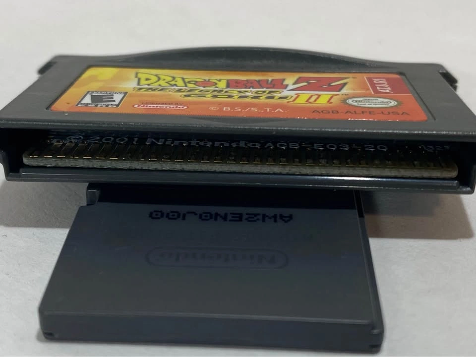 Dragon Ball Z: The Legacy of Goku 2 (Nintendo Game Boy Advance, - photo 3