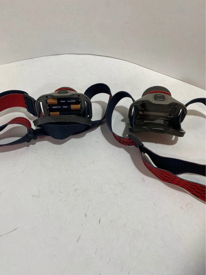 coleman camping headlamps - photo 2
