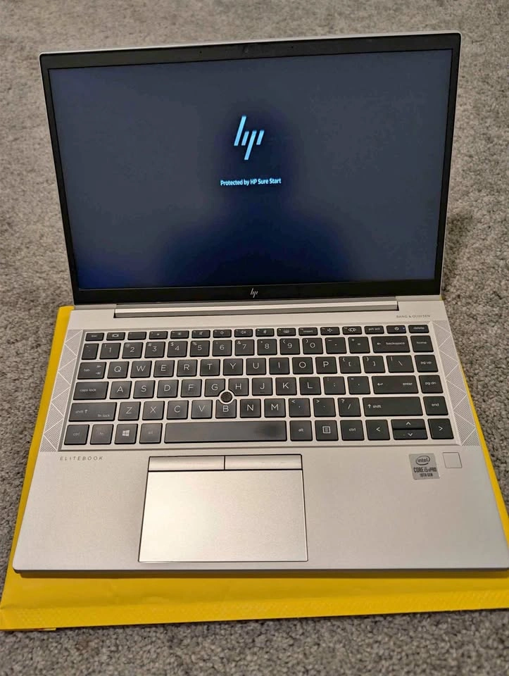 HP EliteBook 840 G7 Core i5 10th Gen Laptop