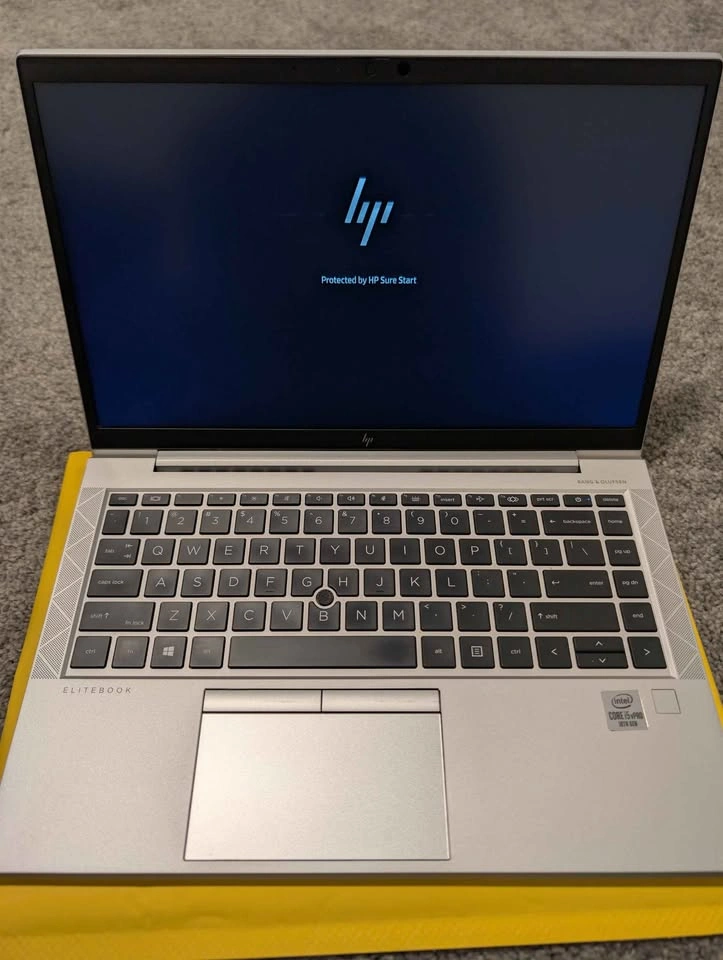 HP EliteBook 840 G7 Core i5 10th Gen Laptop - photo 2