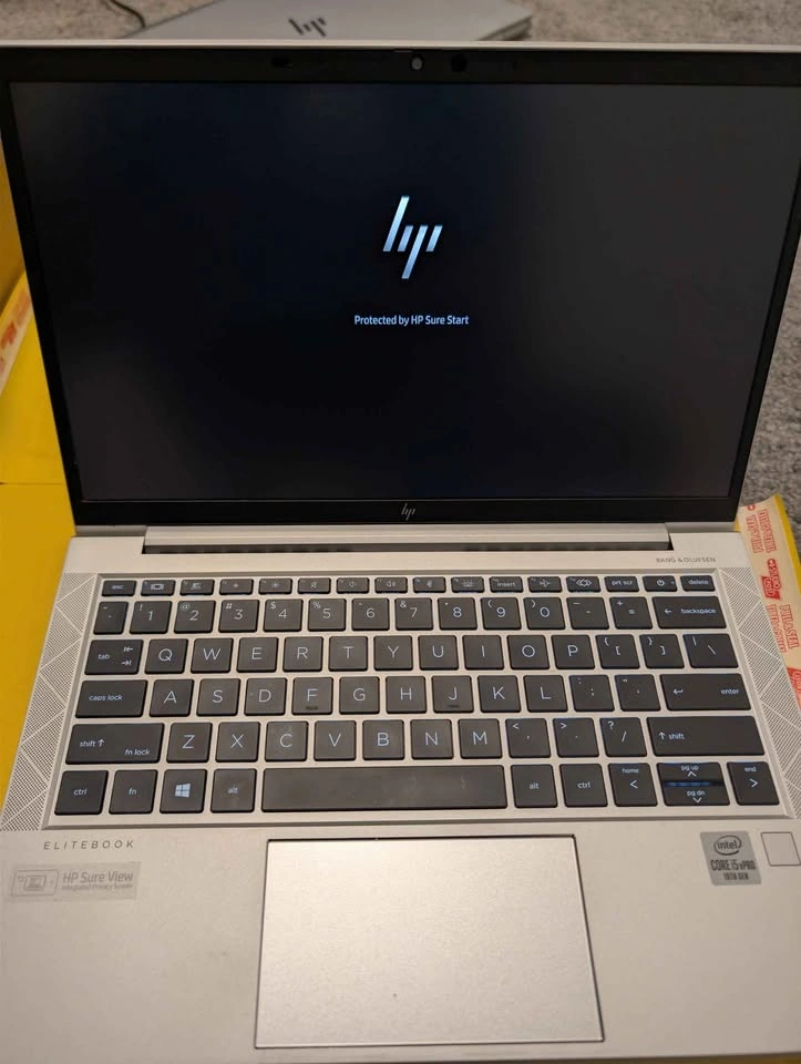 HP EliteBook 830 G7 Laptop i5 10th Gen - photo 2