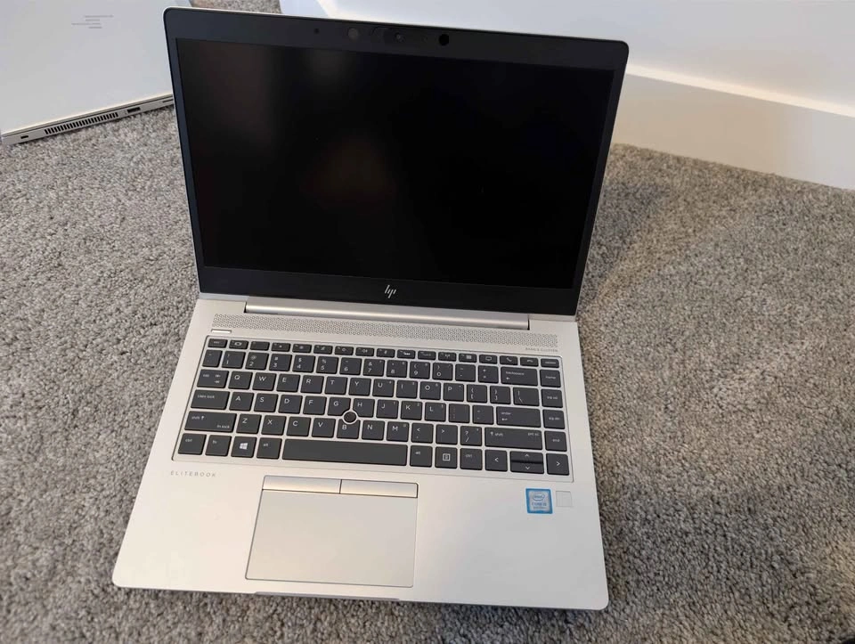 HP EliteBook 840 G6 laptop i7-8665U 16GB RAM 256GB SSD - photo 3