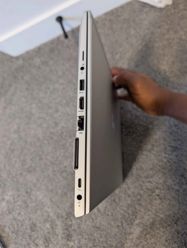 HP EliteBook 840 G6 laptop i7-8665U 16GB RAM 256GB SSD - photo 5