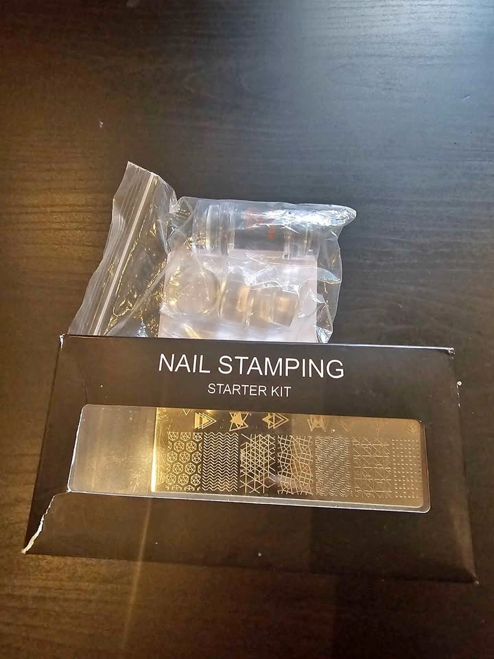 ✨ Large Nail Stamping Bundle ✨