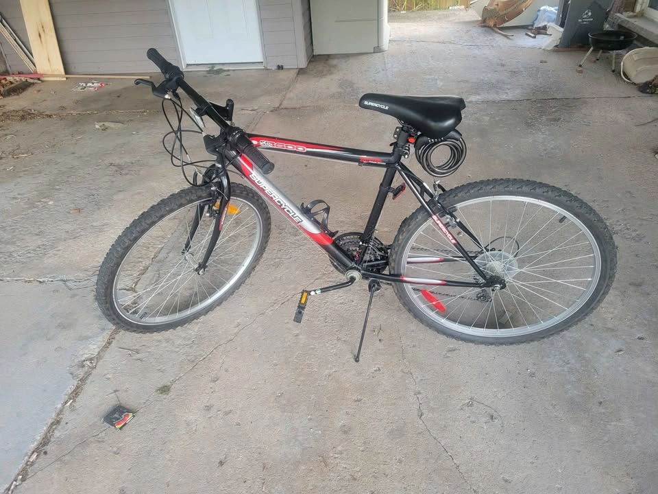 Supercycle SC1800 Mountain Bike