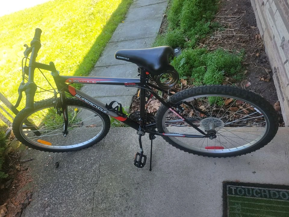 Supercycle SC1800 Mountain Bike - photo 2