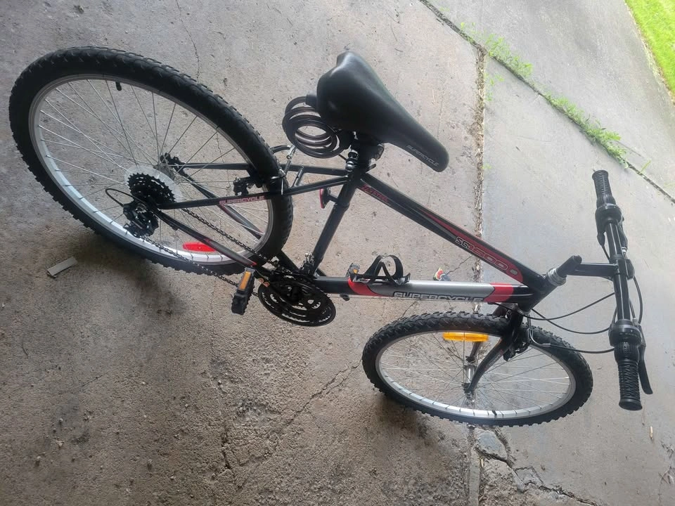Supercycle SC1800 Mountain Bike - photo 3