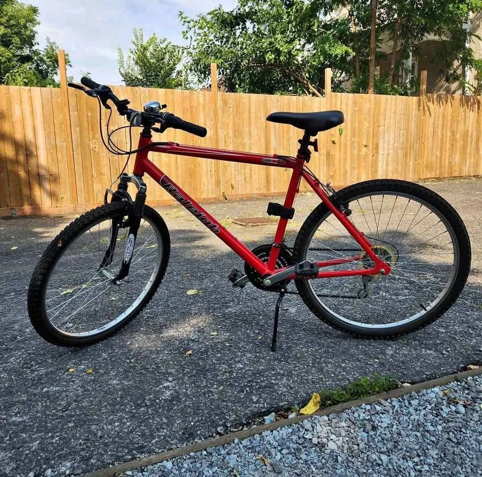 MISSING BIKE, HELP