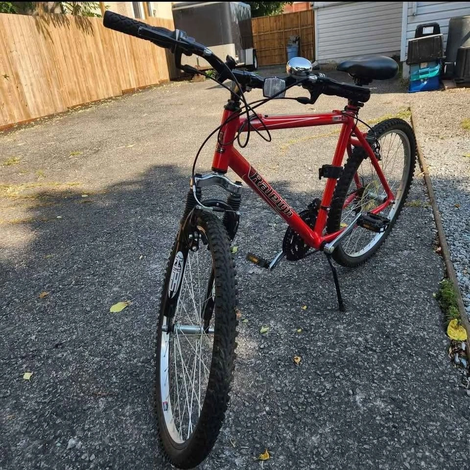 MISSING BIKE, HELP - photo 2