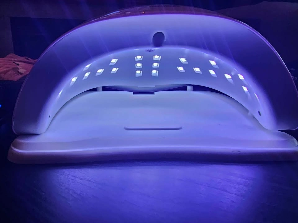 💅✨ SUN X5 Plus UV/LED Nail Lamp – Pink ✨💅 - photo 5