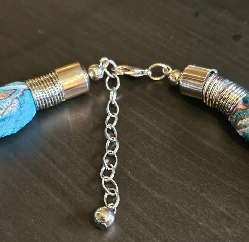 ✨ Artisan Boho Statement Necklace ✨ - photo 5