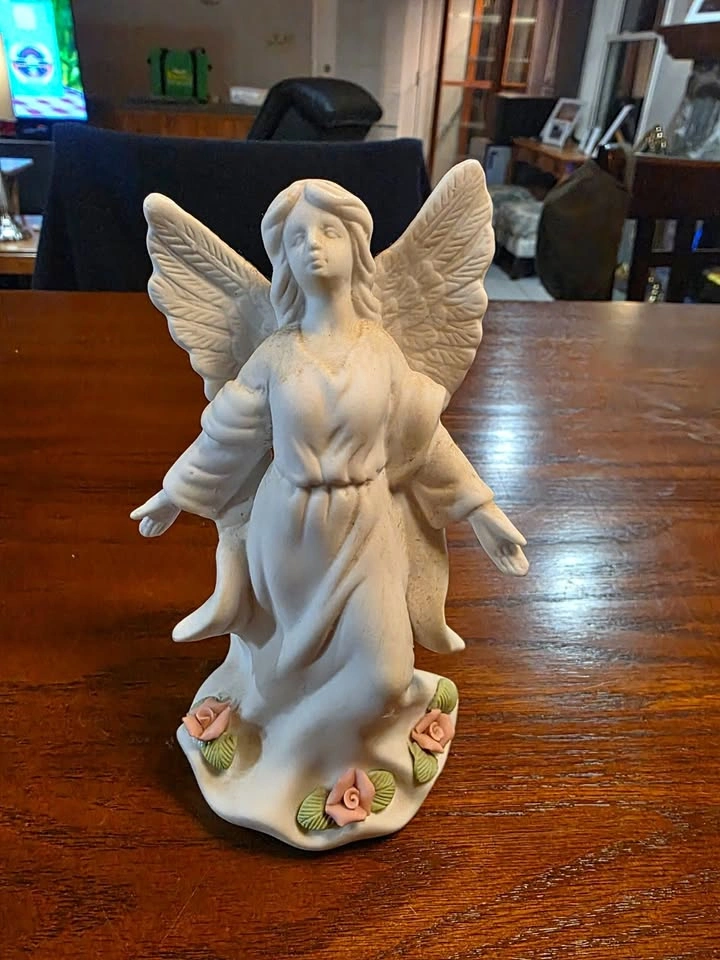 Decorative Angel Figurine