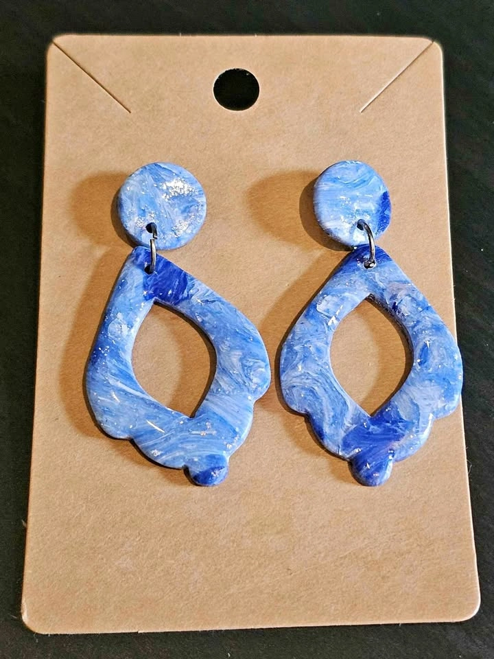 ✨ Handmade Statement Earrings Bundle ✨