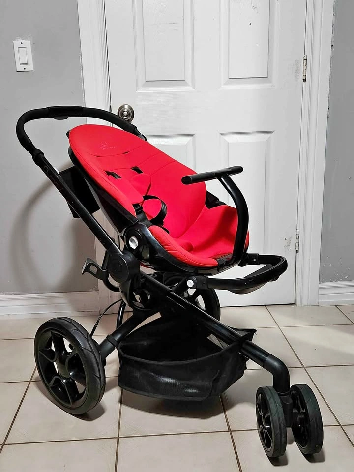 Stroller - Quinny Moodd