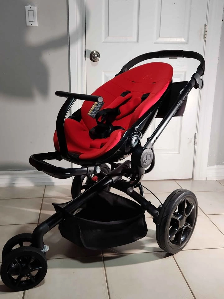 Stroller - Quinny Moodd - photo 2