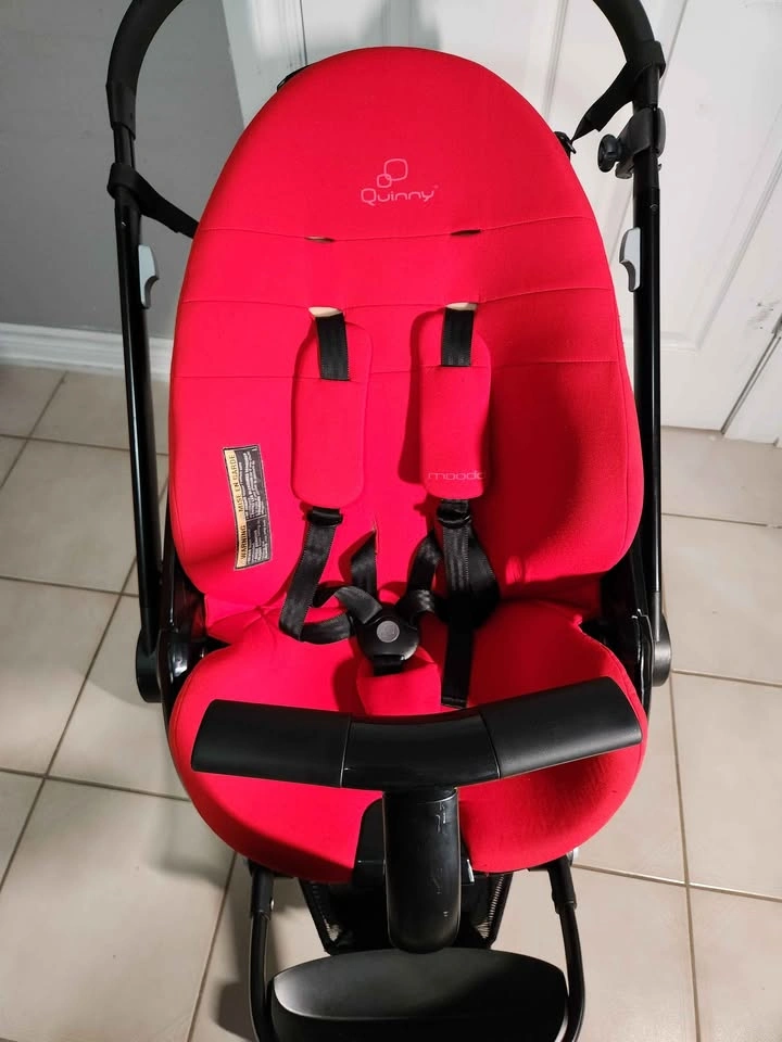 Stroller - Quinny Moodd - photo 3