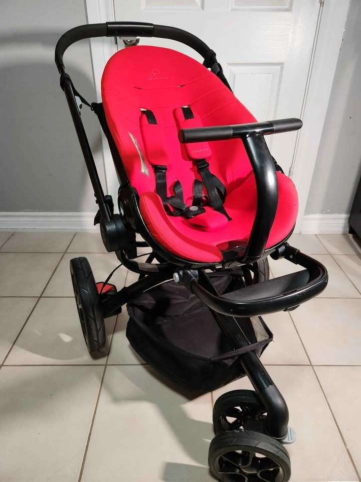 Stroller - Quinny Moodd - photo 4