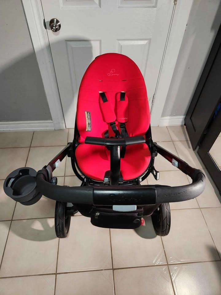 Stroller - Quinny Moodd - photo 5