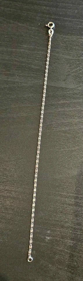 ✨ Italian S925 Sterling Silver “Fancy Link” Bracelet ✨ - photo 2