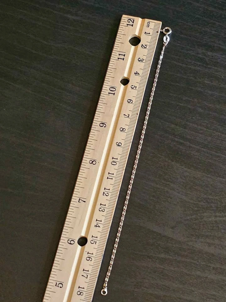 ✨ Italian S925 Sterling Silver “Fancy Link” Bracelet ✨ - photo 5