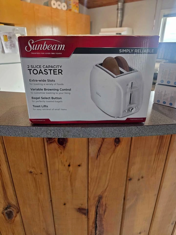 Toaster (New in Box)