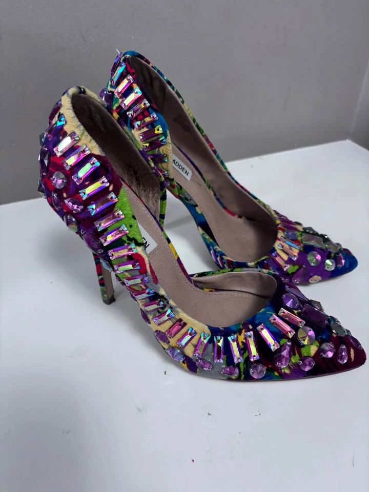Ladies dress shoes size 7 - photo 2