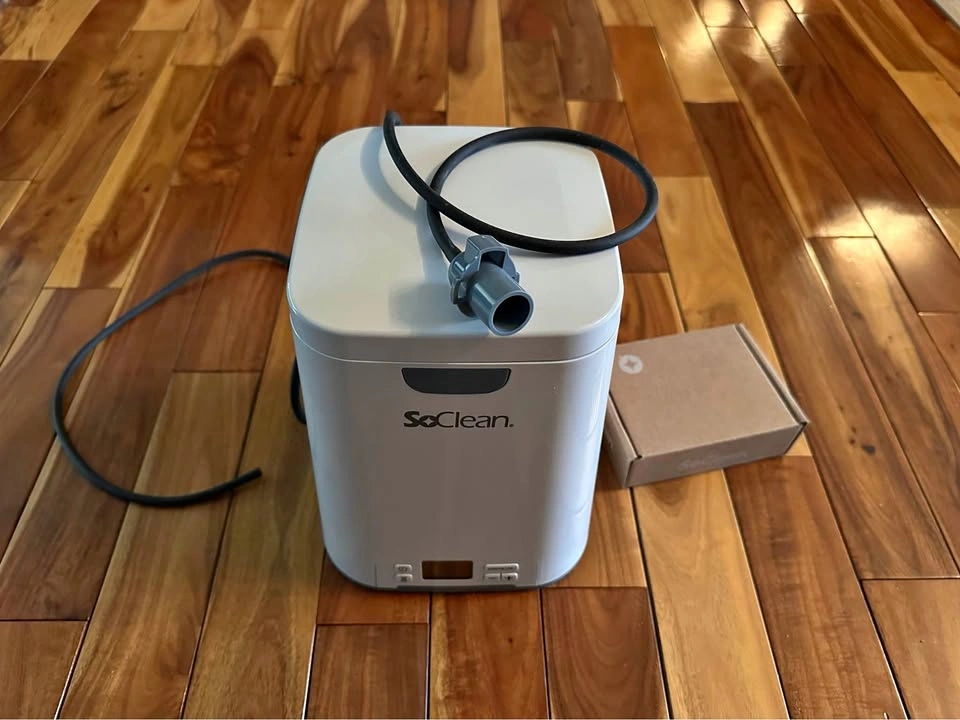 So Clean 2 - Cpap Mask Cleaning System