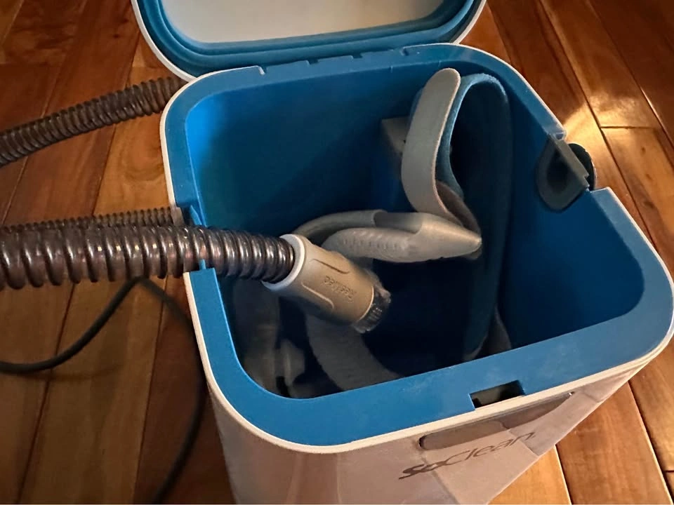 So Clean 2 - Cpap Mask Cleaning System - photo 2