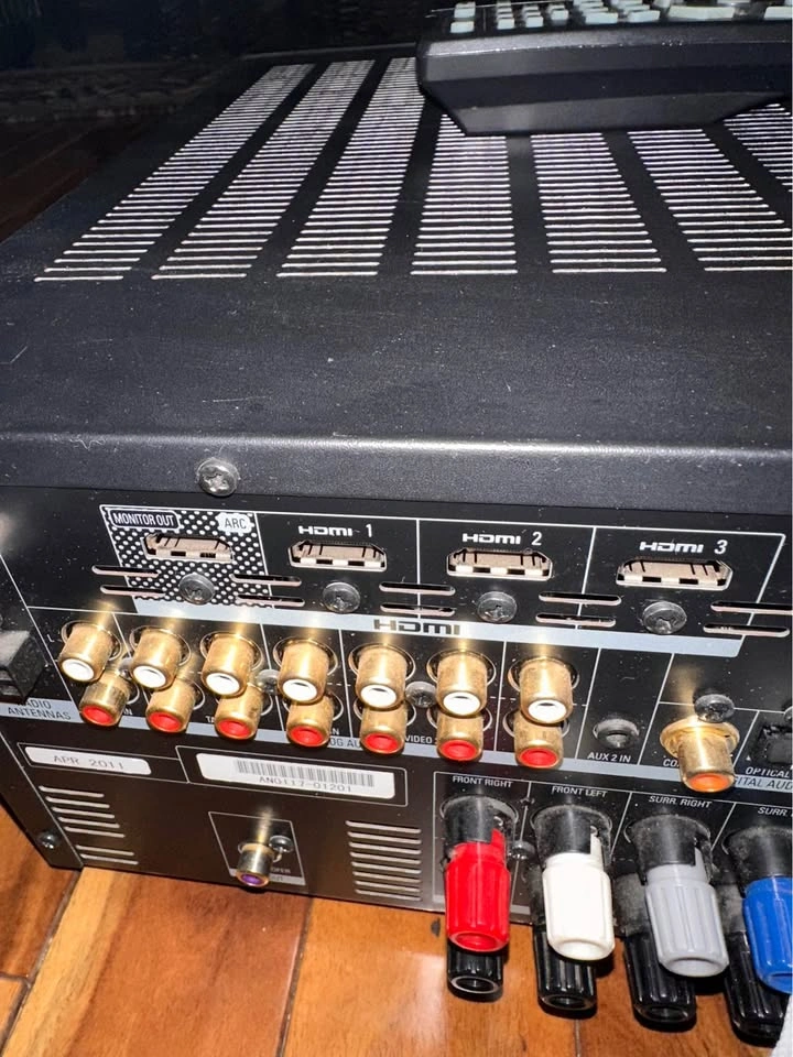 Harman Kardon AVR 1565 - photo 4