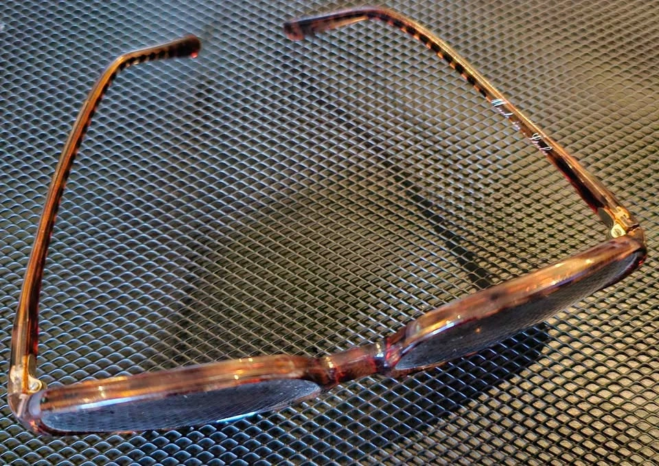 Vintage Italian Oversized Sunglasses - photo 3