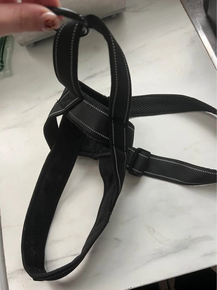 XL dog chest harness - photo 4