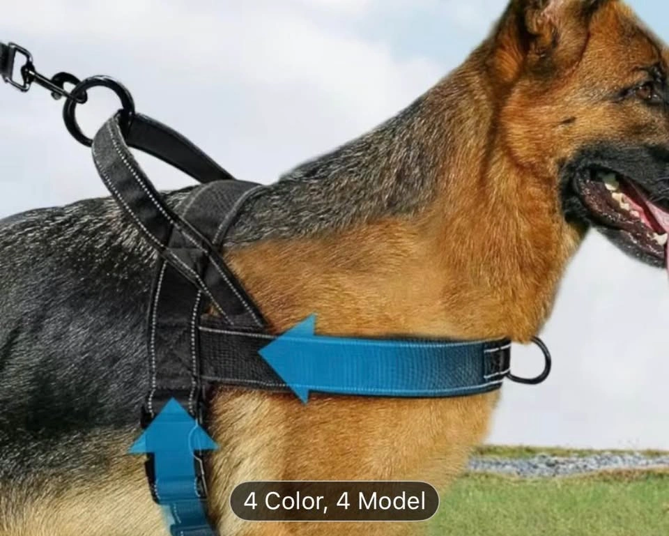 XL dog chest harness - photo 5