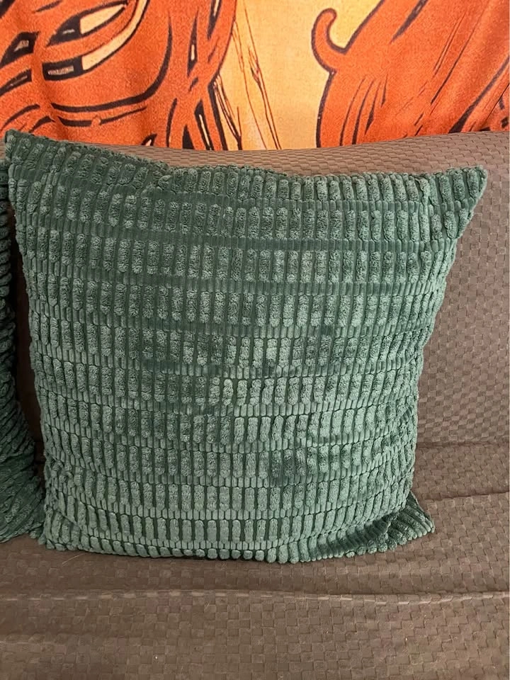 Pillow covers x2 for 26 in inserts - photo 2