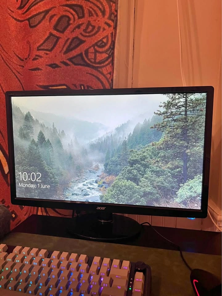 Acer Computer Monitor