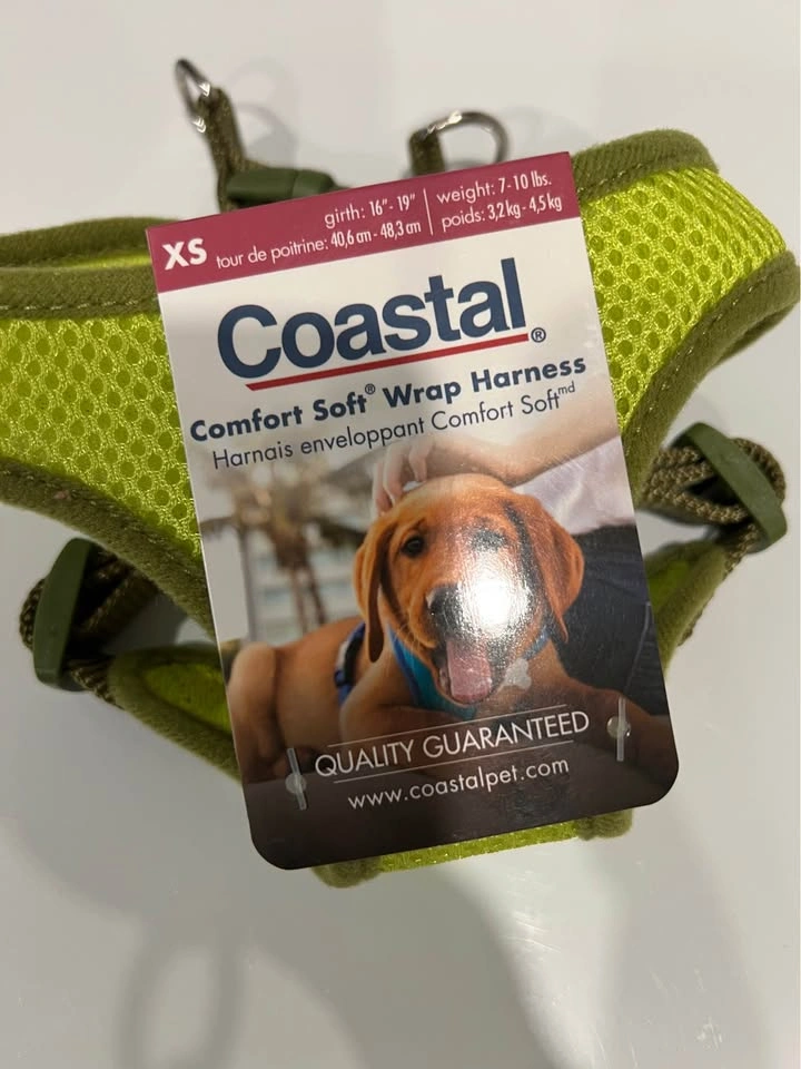 XS dog or cat harness - photo 2