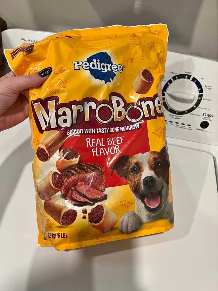 Big bag of treats