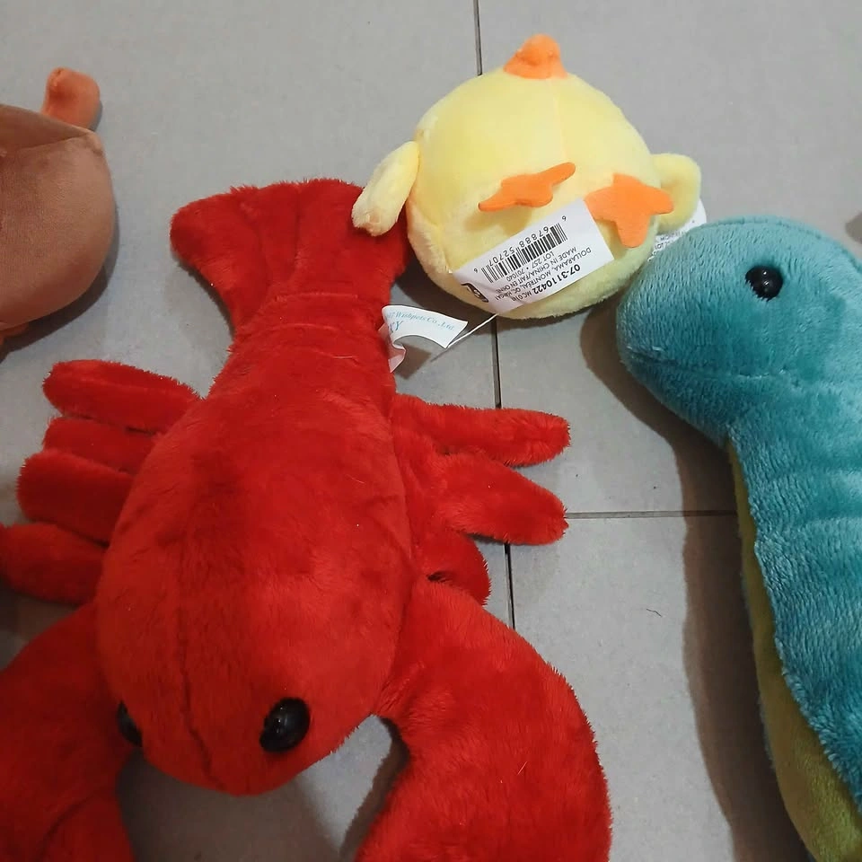 11 Plushies - photo 4