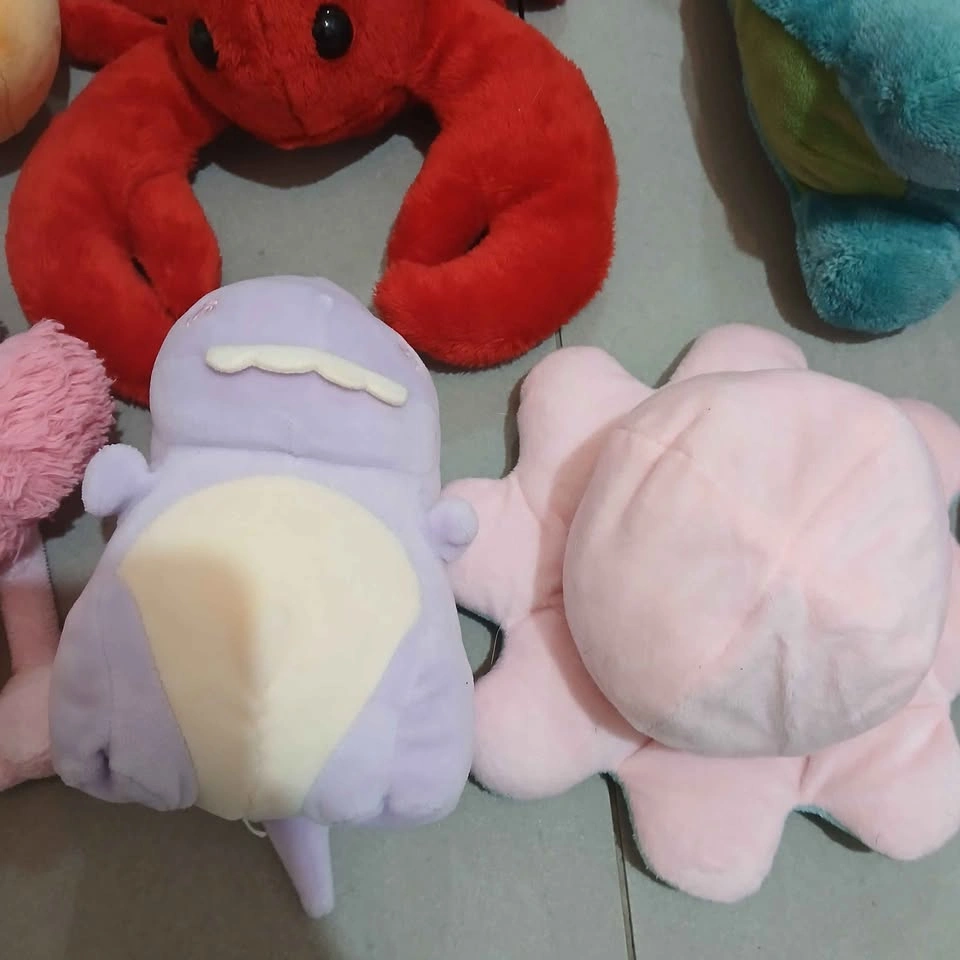11 Plushies - photo 5