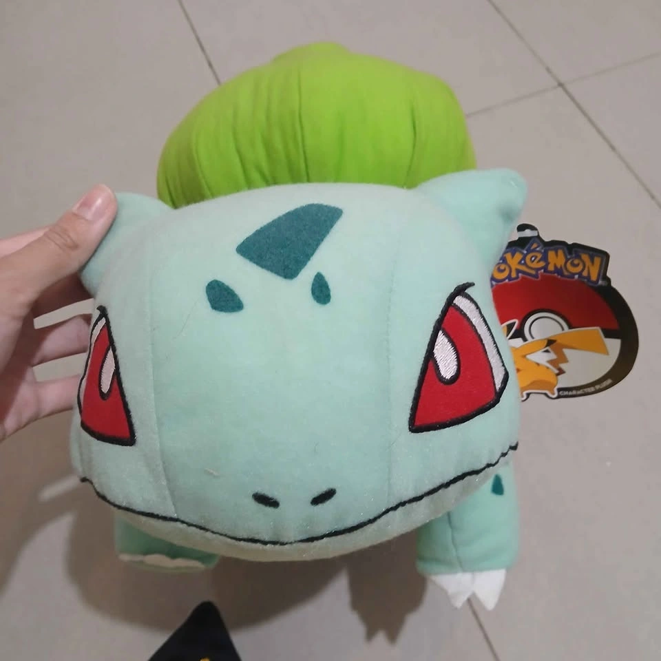 Pokemon Plushies Set - photo 2