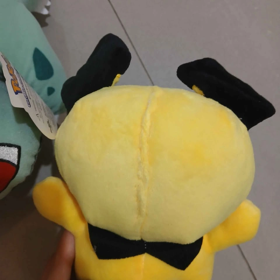 Pokemon Plushies Set - photo 4