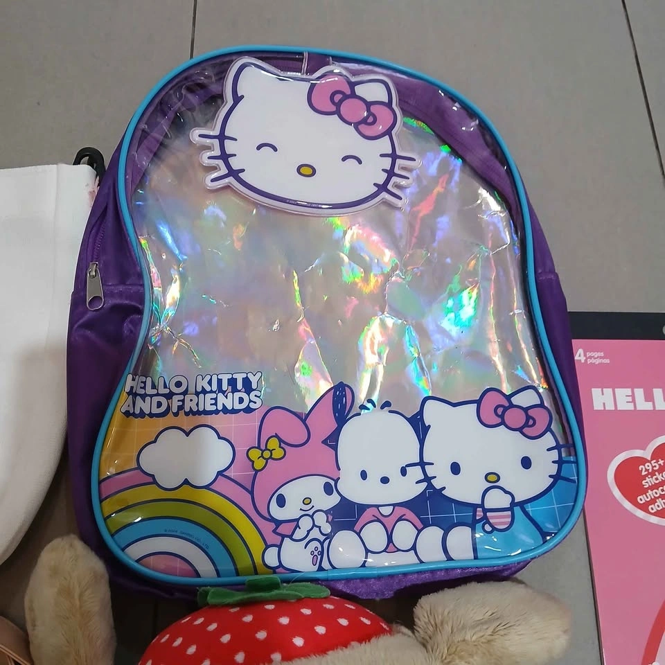 Sanrio Items Bundle - photo 4